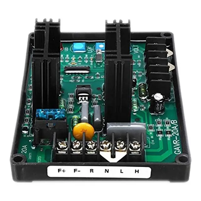  Avr Universal Gavr-20a Para Planta Eléctrica