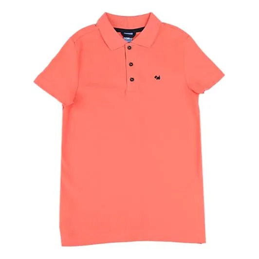 Playera Polo Ferrioni Para Niño (modelo M6837j)