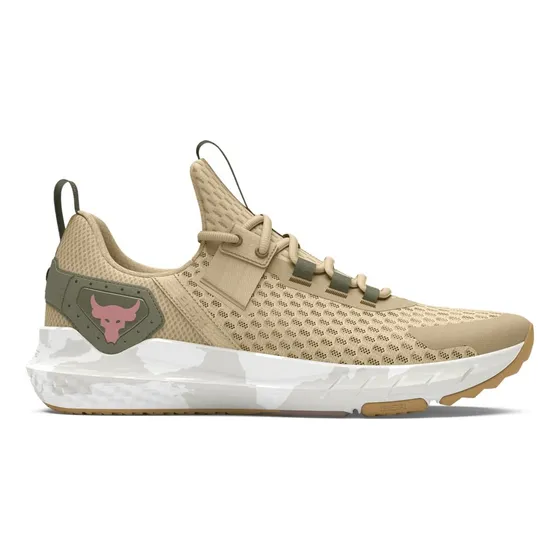 Tenis Hombre Under Armour Prjct Rock Bsr 4 Ufc Marron
