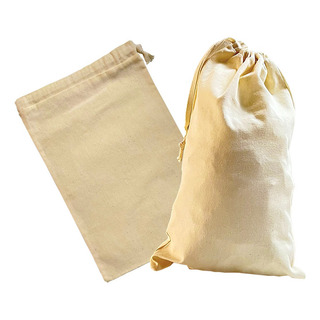 Saco Tecido AlgodĂŁo Cru 11x15 Com 10 Unidades Saco Tecido AlgodĂŁo Cru 11x15 Com 10 Unidades