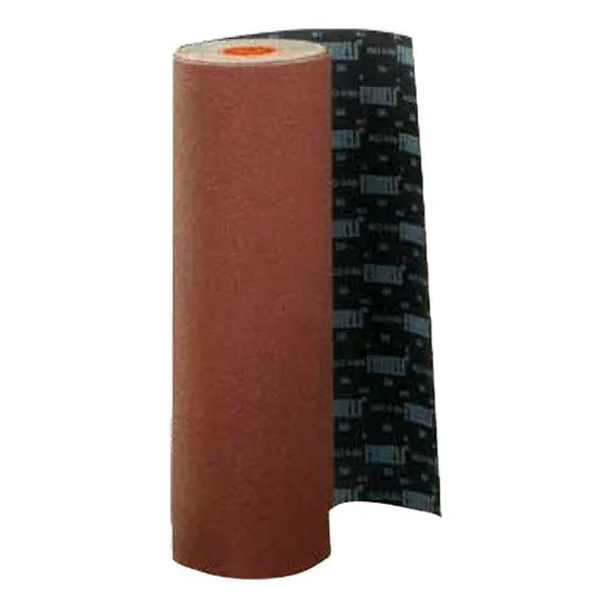 Rollo Lija 24x45.72 M G100 R. Tela Algodon X-8 Fandeli 2413