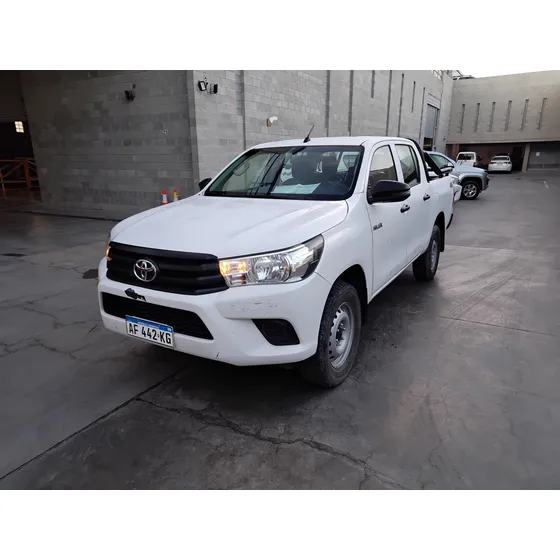 Toyota Hilux Pick-up 2.4 Cd Dx 150cv 4x4