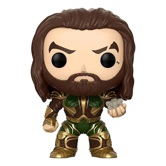 Funko Pop - Dc Comics: Aquaman