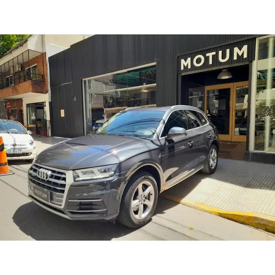 Audi Q5 2.0 Tfsi Stronic 252cv