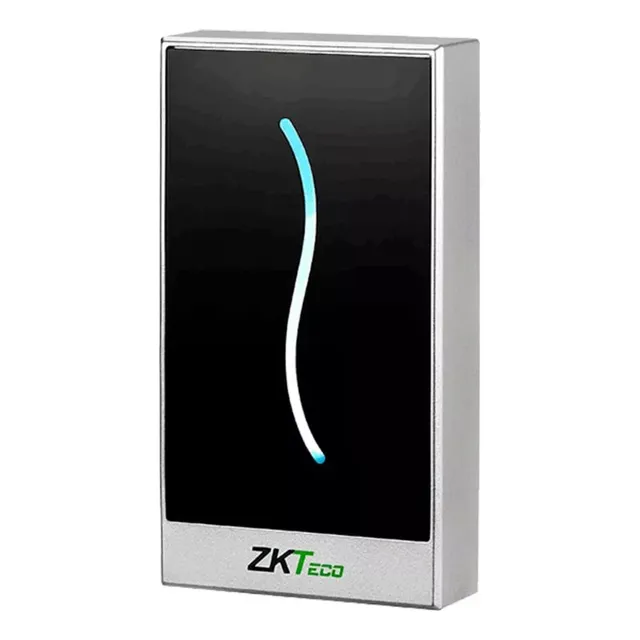 Lector De Tarjeta Exclavo 125khz. Wiegand Exterior/interior.