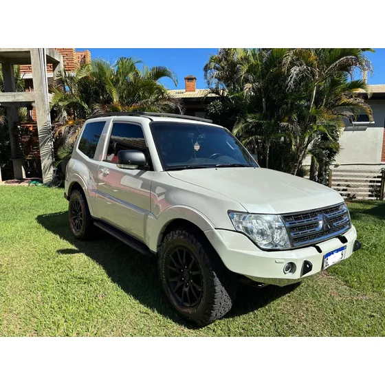 Mitsubishi Pajero Full 3.8 Hpe Aut. 3p