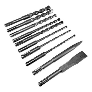 Juego De Brocas Y Cinceles Sds Plus 10 Piezas Makita Juego De Brocas Y Cinceles Sds Plus 10 Piezas Makita