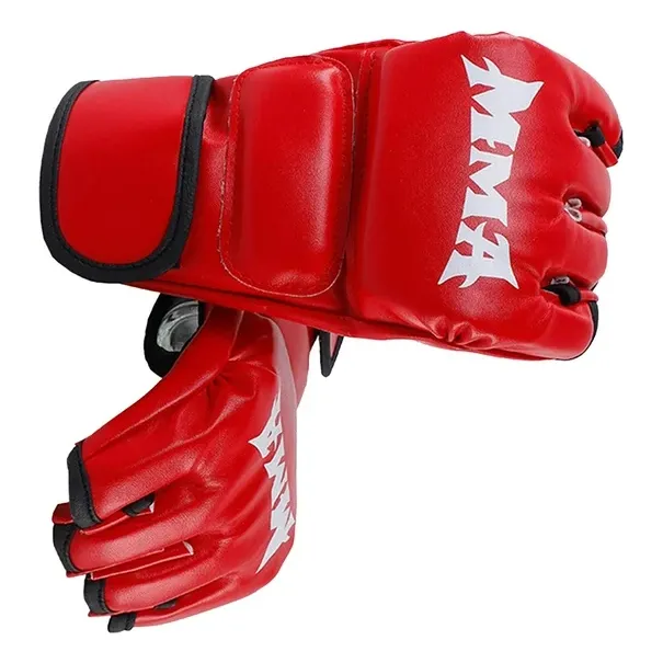 Guantes Deportivos Mma Kempo Karate Artes Marciales Mixtas