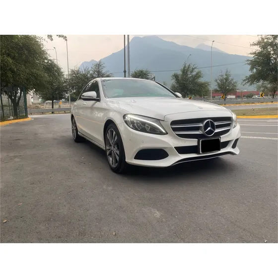 Mercedes-benz Clase C 2.0 200 Cgi Sport At