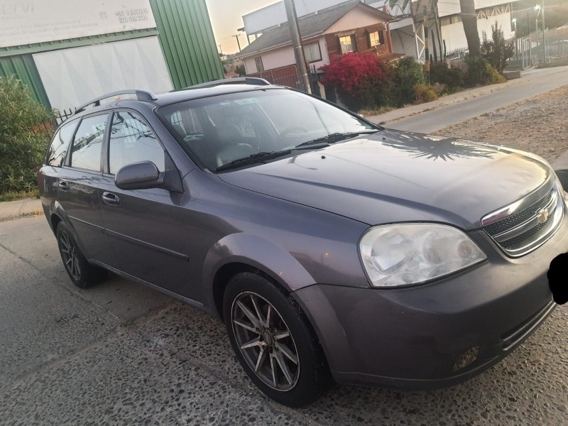 Chevrolet Optra Xl Xl