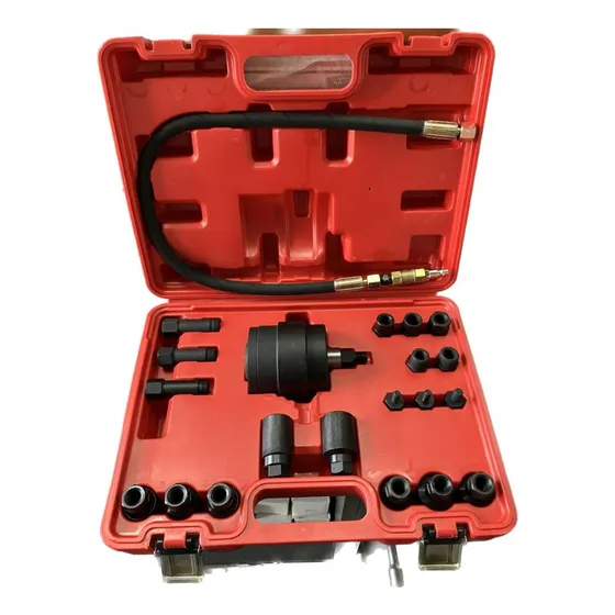 Extractor De Inyectores Neumatico Eurotech Taller Auto
