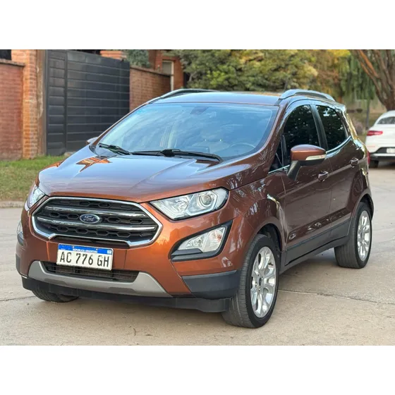 Ford Ecosport 1.5 Titanium 123cv 4x2 Automática