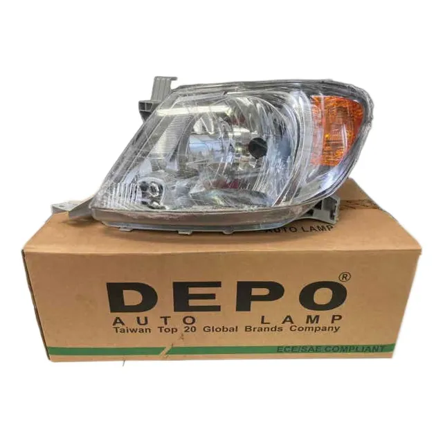 Faro Toyota Hilux 2006 2008 Depo