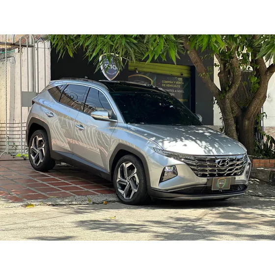 Hyundai Tucson 2.0 Limited 4x4 At