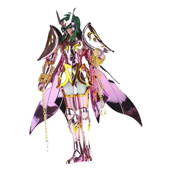 Shun Andromeda Kamui V4 Cloth Myth Ex Cavaleiro Zodiaco Mst