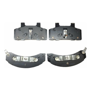 Maxim Quality Semi-metallic Disc Brake Pads Mkd215 Nos Aab Maxim Quality Semi-metallic Disc Brake Pads Mkd215 Nos Aab