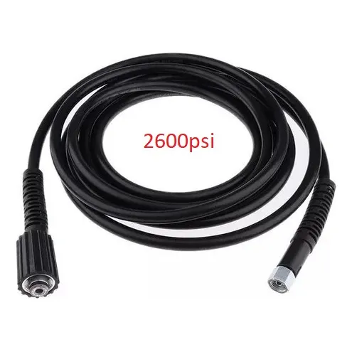 Manguera De 5mtr Alta Presion Para Hidrojet 3000psi 14x22mm