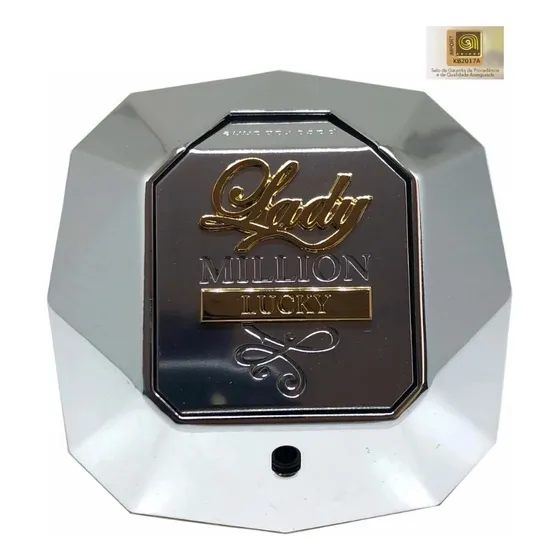 Perfume Paco Rabanne Lady Million Lucky Mujer Edp 80 Ml