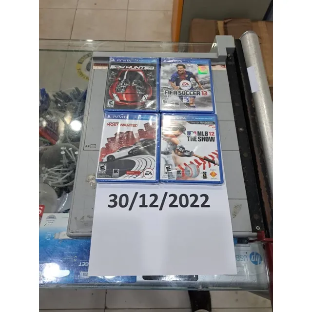 Juegos Para Psvita Originales Totalmente Nuevos