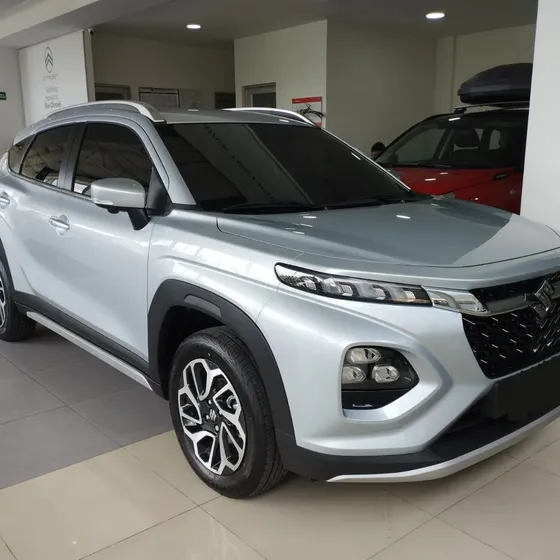 Suzuki Fronx 2027 Glx Automática