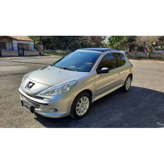 Peugeot 207 1.6 Griffe 106cv