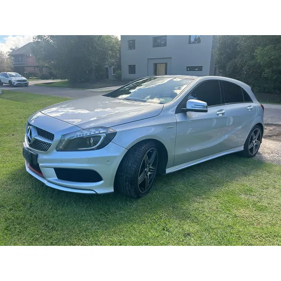 Mercedes-benz Clase A 2.0 A 250 At Sport B.efficiency
