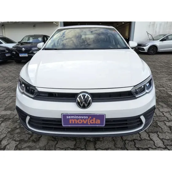 Volkswagen Polo Comfortline (aut) (flex)