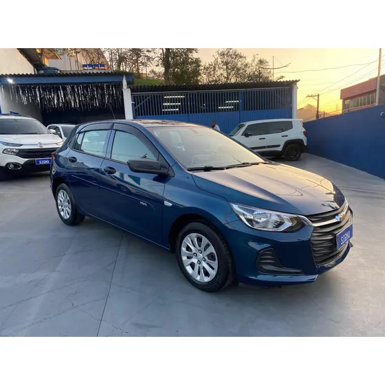 Chevrolet Onix Onix Hatch 1.0 12v Tb Flex 5p Aut.