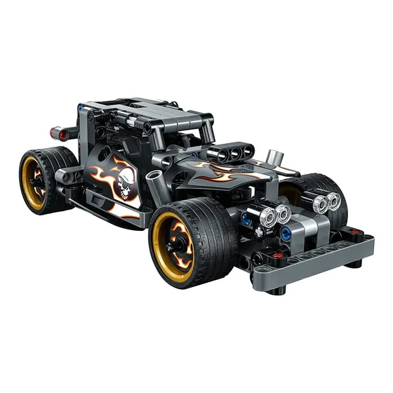 Lego Technic Escapada Racer 42046 Kit De Construcción