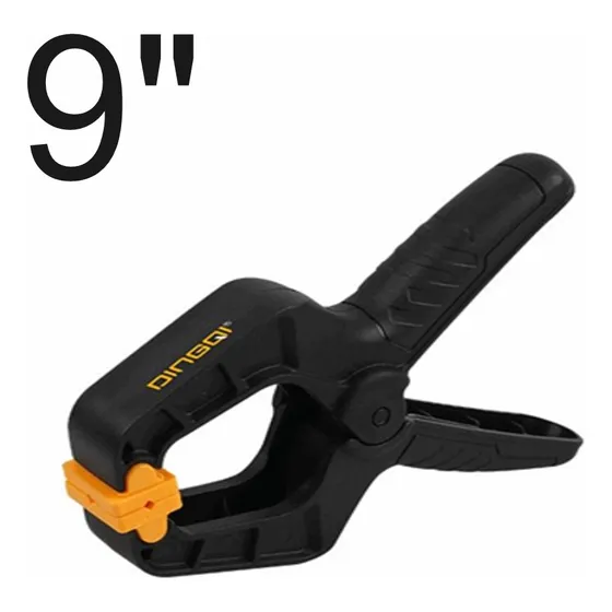 Pinza 9 Pulgadas Prensa Resorte