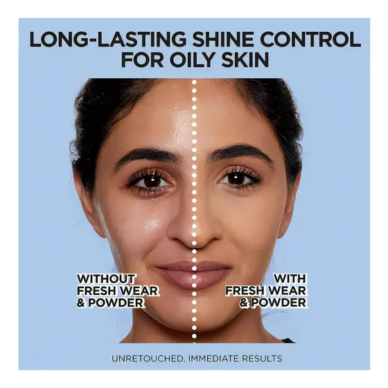 Pó Fixador L´Oréal Paris Infallible Translúcido Matte 24hrs