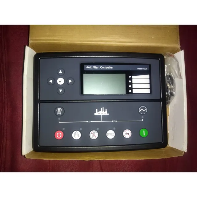 Panel Deepsea 7320
