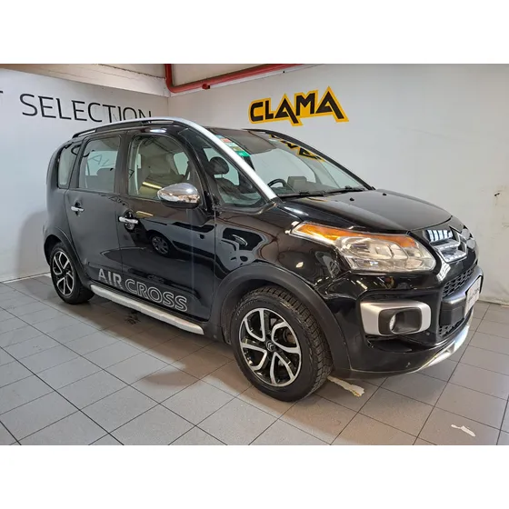 Citroën C3 C3 Aircross Exclusive P 1.6