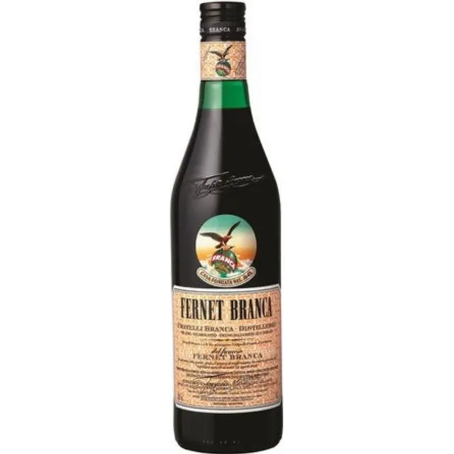 Aperitivo Fernet Branca 750 Ml