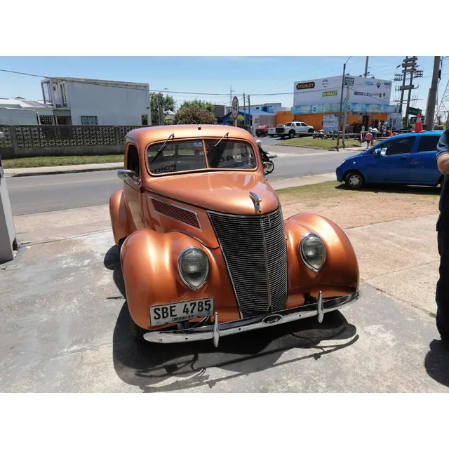 Autos Clásicos