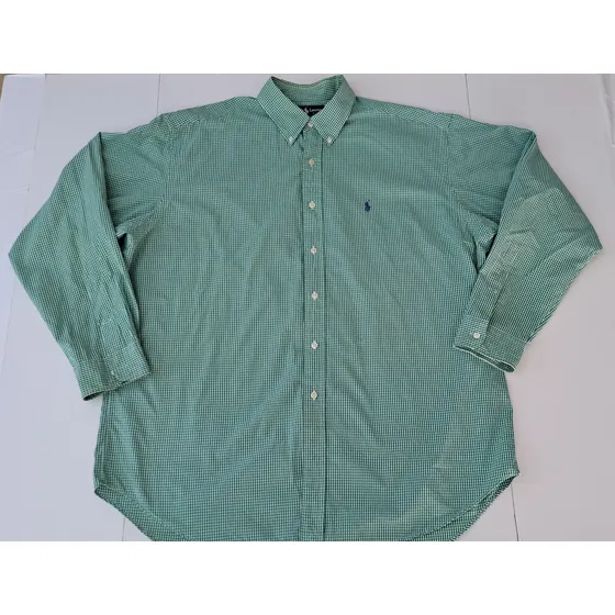 Camisa Polo Ralph Lauren Xl Caballero