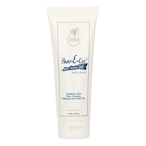 Ms Cee Gel Para Despues Del Afeitado Shav-e-cee