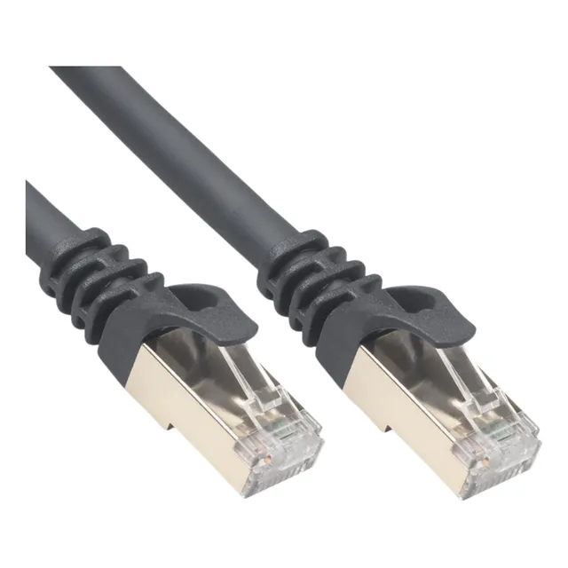 Cable De Red Rj45 Cat 8 F/ftp Ethernet Internet Premium 2m