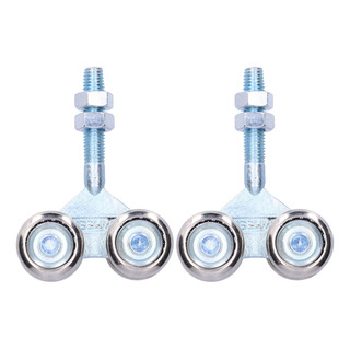 Rollo Barn Door Roller, 2 Piezas, Polea Colgante, Accesorio Rollo Barn Door Roller, 2 Piezas, Polea Colgante, Accesorio
