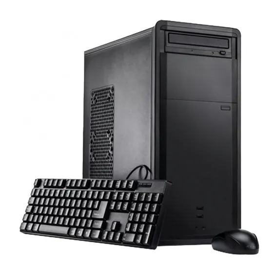 Computadora De Escritorio Intel Core I3 10100 3.6ghz