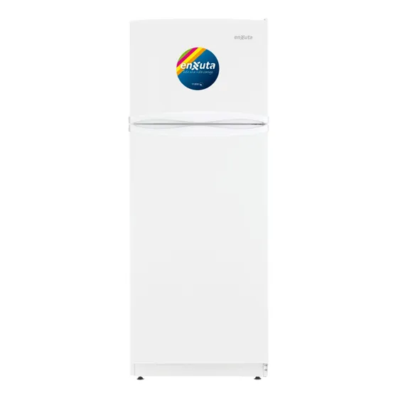 Heladera Enxuta Renx24280fhw Frío Húmedo 277lt Blanco