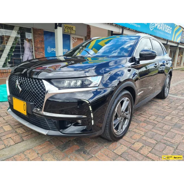 D.s. Ds7 Crossback Performance Line 1.6cc Turbo