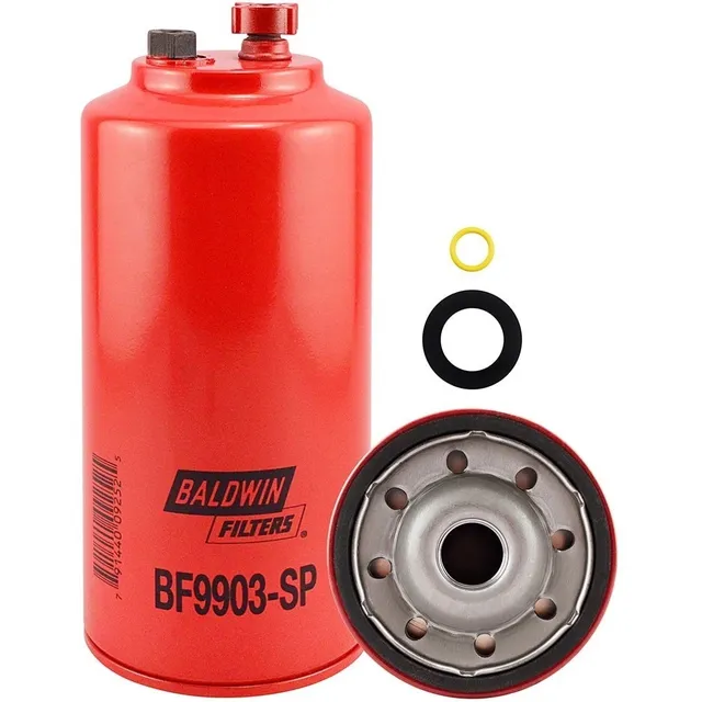 Filtro Combustible Bf 9903-sp Baldwin 33751 3261641 P551010