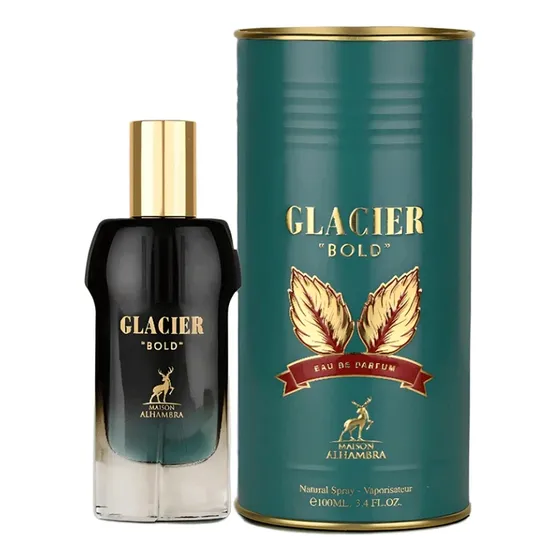 Maison Alhambra Glacier Bold Edp 100ml Unisex