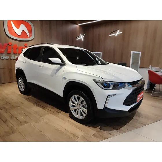 Chevrolet Tracker Ltz 1.0 Turbo 12v Flex Aut.