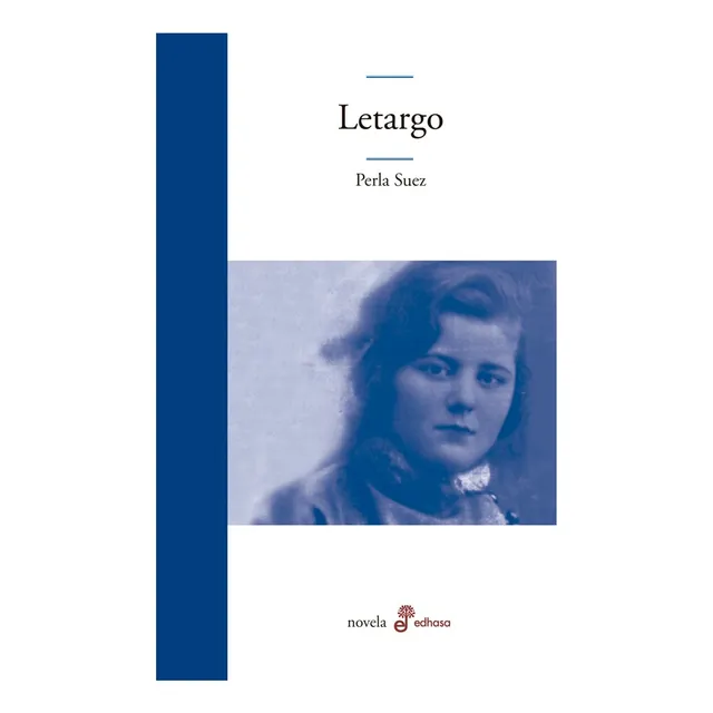 Libro Letargo De Perla Suez