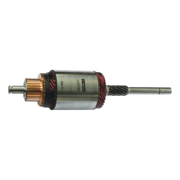 Bobina Burro Arranque Vw Volkswagen Wapsa Gol D 23d 12e 262l