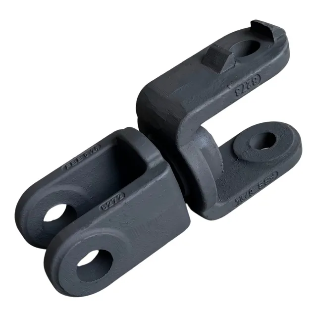 Engate P/ Grade Niveladora Tatu, Baldan 0501060190 - Jumelo