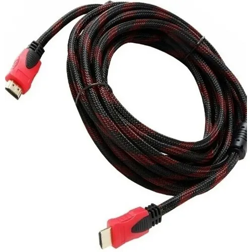 Cable Hdmi De 3 Metros Tipo A Full Hd Y 4k Uhd