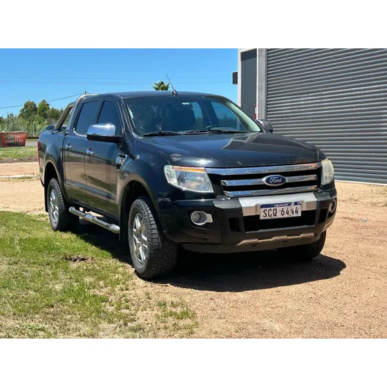 Ford Ranger 3.2 Cd 4x4 Xlt Ci 200cv